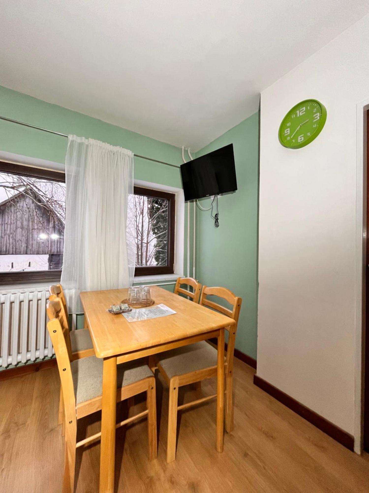 Vila Morava Liptovsky Mikulas Exterior foto