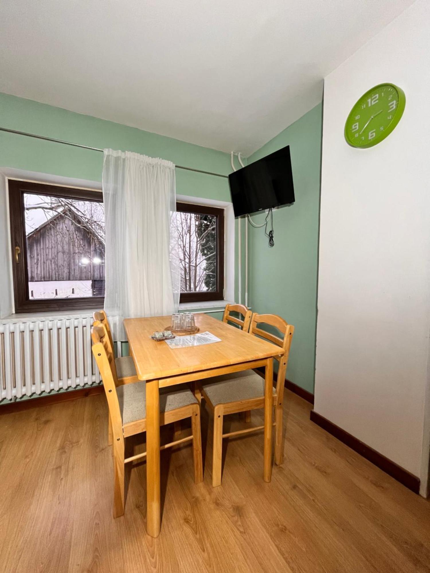 Vila Morava Liptovsky Mikulas Exterior foto
